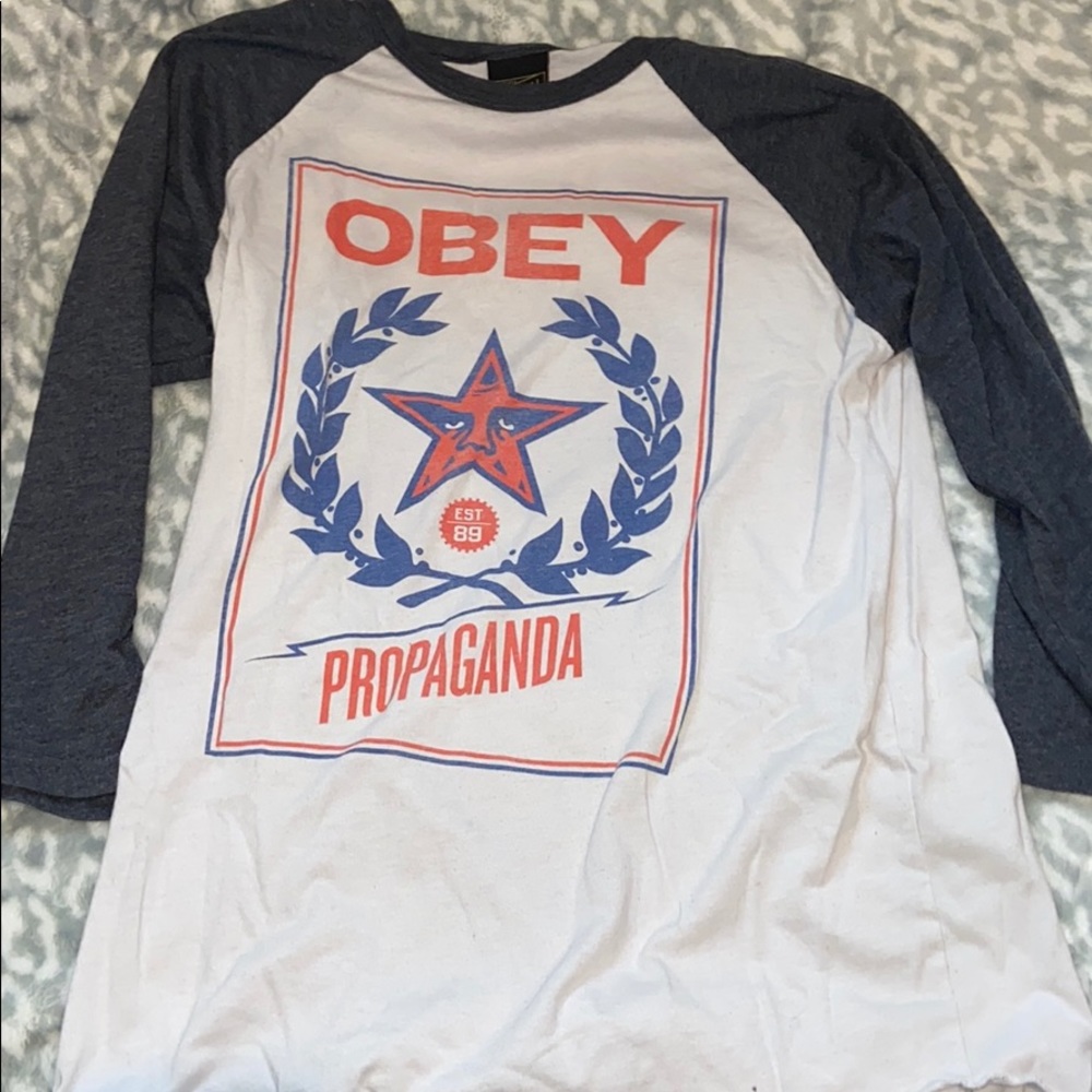 obey shirt